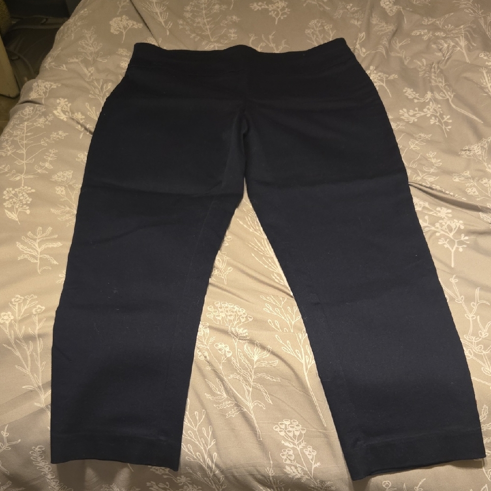 Navy Blue Dress Pants